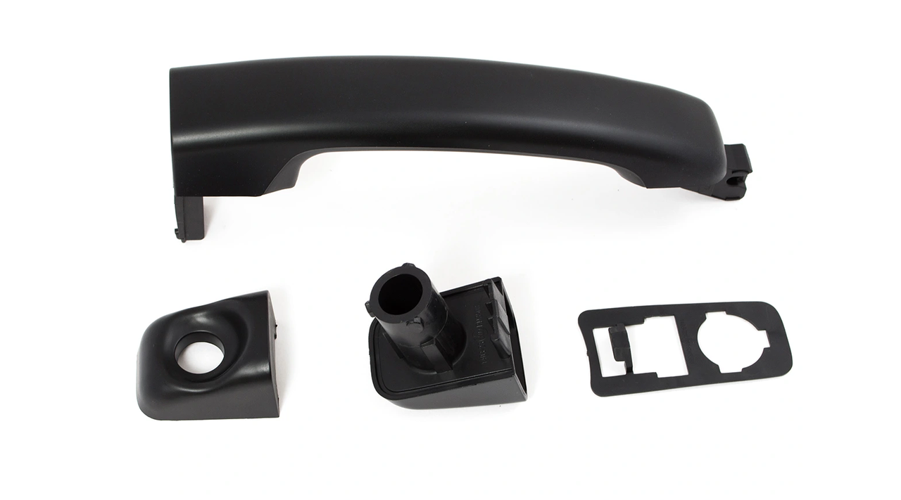 Ручка дверей зовнішня до Renault Master III 3 Opel Movano B - фото 1 - id-p1904029845