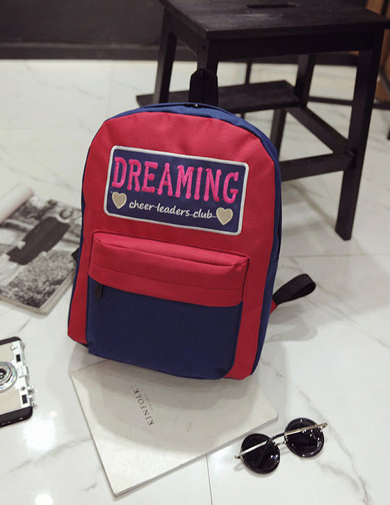 Тканинний рюкзак Dreaming для школи