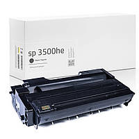 Совместимый картридж Ricoh SP 3500HE (SP3500HE), увеличенный ресурс, 5.000 стр., аналог от Gravitone