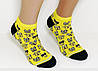 Шкарпетки жовті Час Пригод Джейк короткі, фото 2