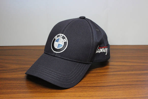 Кепка чоловіча бейсболка BMW No1, фото 4
