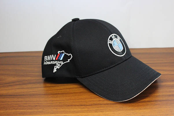 Кепка чоловіча бейсболка BMW No1, фото 3