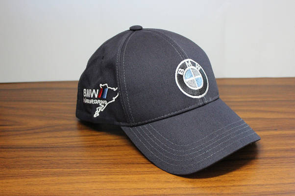 Кепка чоловіча бейсболка BMW No1, фото 5
