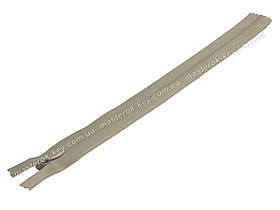 Блискавка потайна Тип 3 25 см нероз'ємна колір Світло-бежева 572