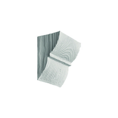 Консоль Рустик EQ 017 classic 6х9 см. DecoWood