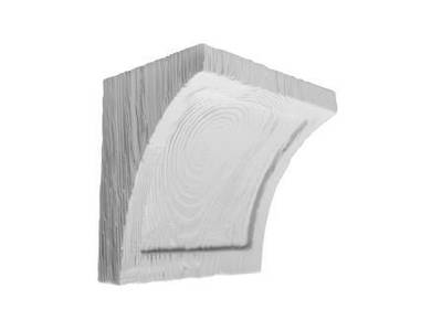 Консоль Рустик EQ 025 classic 19х13 см. DecoWood