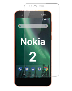 Захисне скло на Nokia 2 прозоре 2.5 D 9H (нокіа 2)