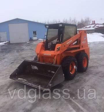 Лобовое стекло Daewoo Doosan 430, 430 Plus, 440 Plus, 450, 450 Plus, 460, 460 Plus, 470 Plus