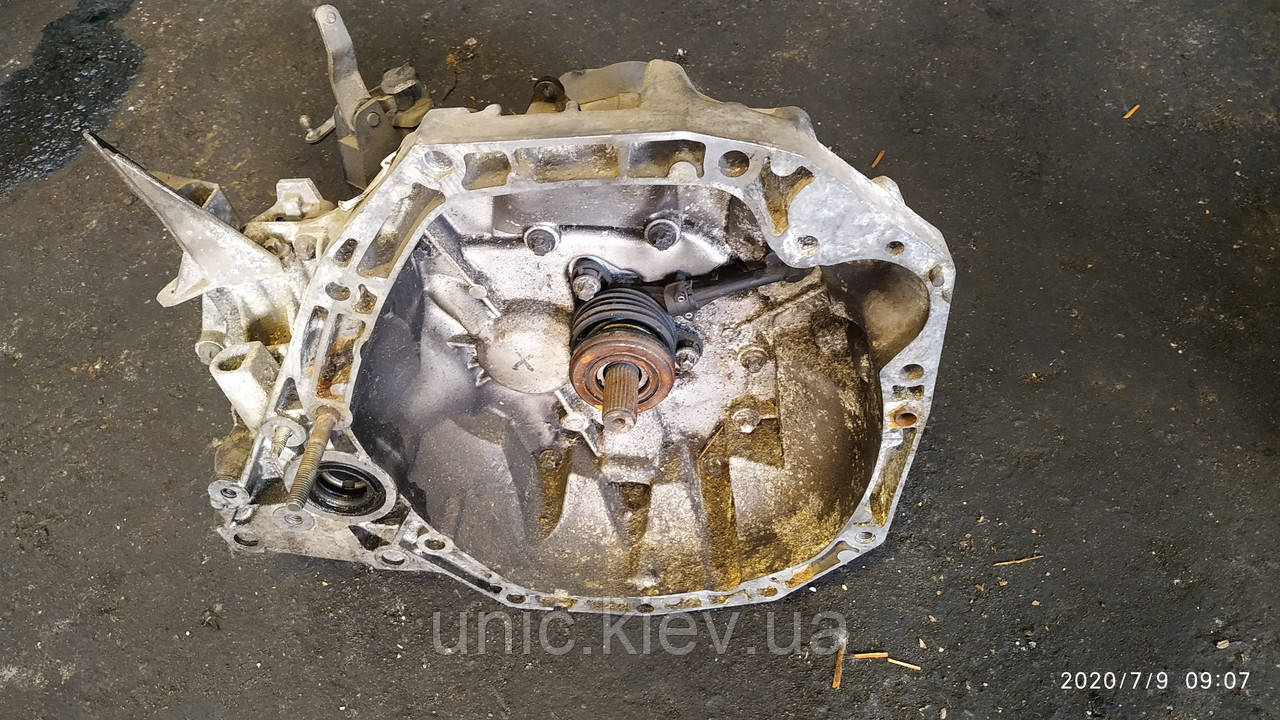 КПП 5-ти ступ. 1.5 dсi Рено Канго 1, Меган 2, Сценік 2 б/в (JR5110, 8200166688, A008896)