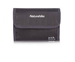 Гаманець Naturehike Travel wallet RFID-Blocking NH20SN003 grey