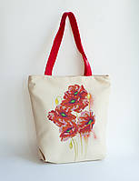 Сумка Пошита для вишивки Акварель