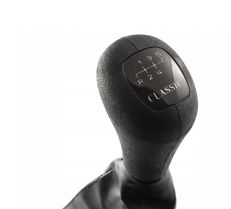 Ручка коробки передач + чехол до Mercedes W202 W210