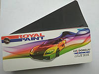 Автомобильная краска Ravon, Daewoo (мокрый асфальт) 100 мл - GK2
