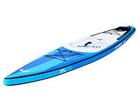 Сапборд Aqua Marina Hyper 12'6" — надувна дошка для САП серфінгу, sup bard (з веслом), фото 6