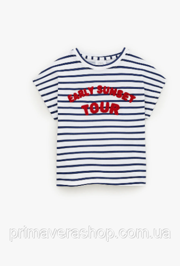 Zara топ літній для дівчинки 6 років 116 см