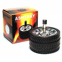 Пепельниця юла Шина ABC