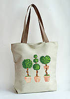 Сумка Пошита для вишивки Топіарії