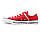 Кеди Конверси червоні Converse All Star Chuck Taylor Низькі ( розмір 36, 39) червоного кольору, фото 10