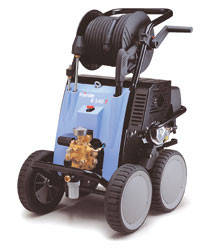 Автономний апарат високого тиску Kränzle B 170 T — B 230 T