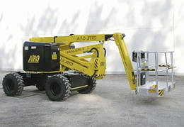 Дизельний колінчастий підйомник Airo A16 JRTD (16М/230КГ)