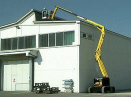 Дизельний колінчастий підйомник Airo A18 JRTD (18М/230КГ)