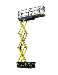 Електричний ножичний підйомник Airo X8 EN (8М/400КГ)