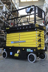 Електричний ножичний підйомник Airo X16 EW (16М/250КГ)