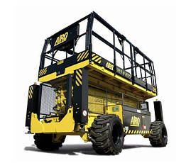Дизельний ножичний підйомник Airo XL14 RTD (14М/700КГ)