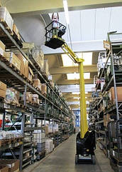 Електричний підйомник щогловий Airo V8 E (8М/200КГ)