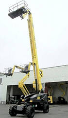 Дизельний телескопічний підйомник Airo T34 JRTD (34М/230КГ)