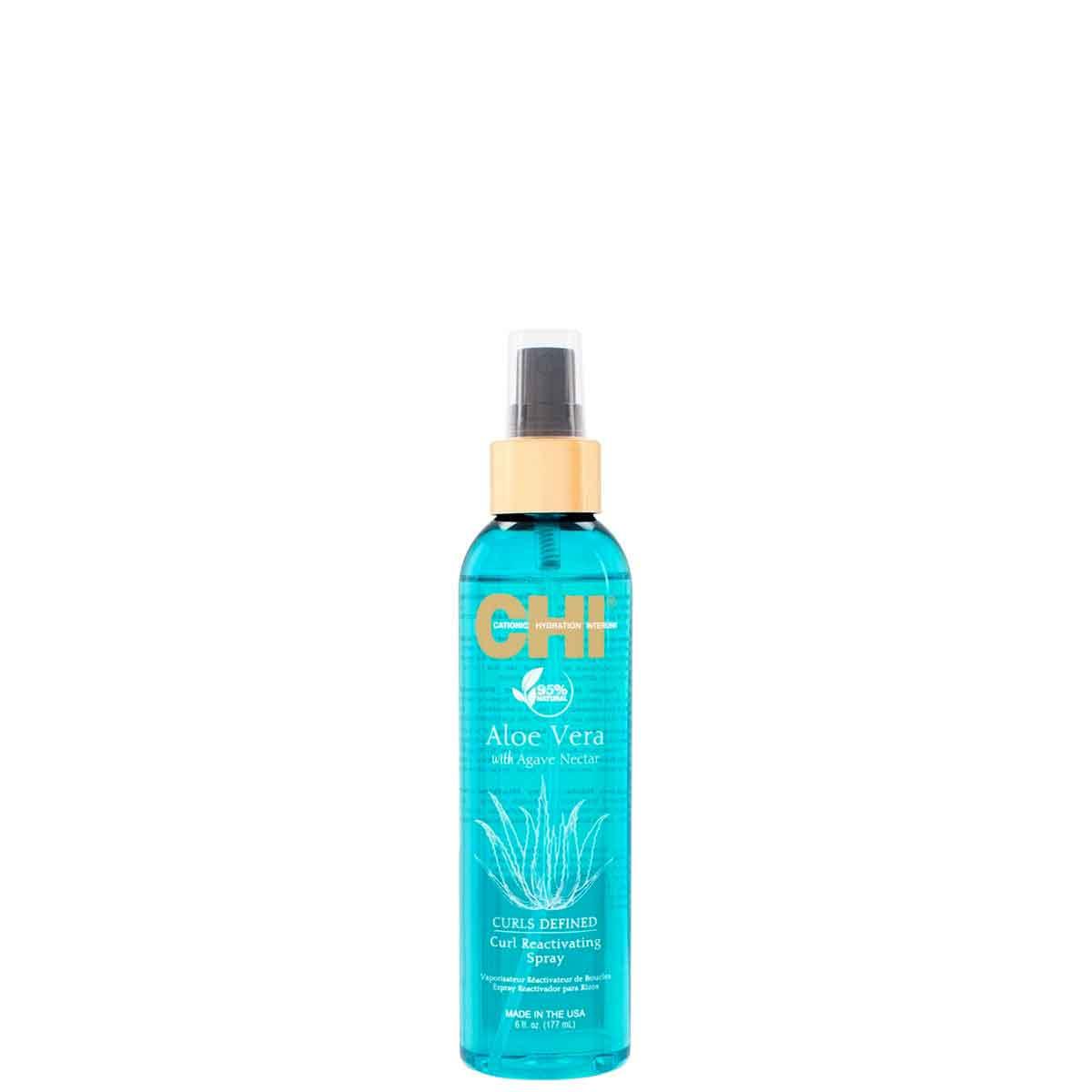 Спрей для кучерявого волосся CHI Aloe Vera Curl Reactivating Spray 177 мл