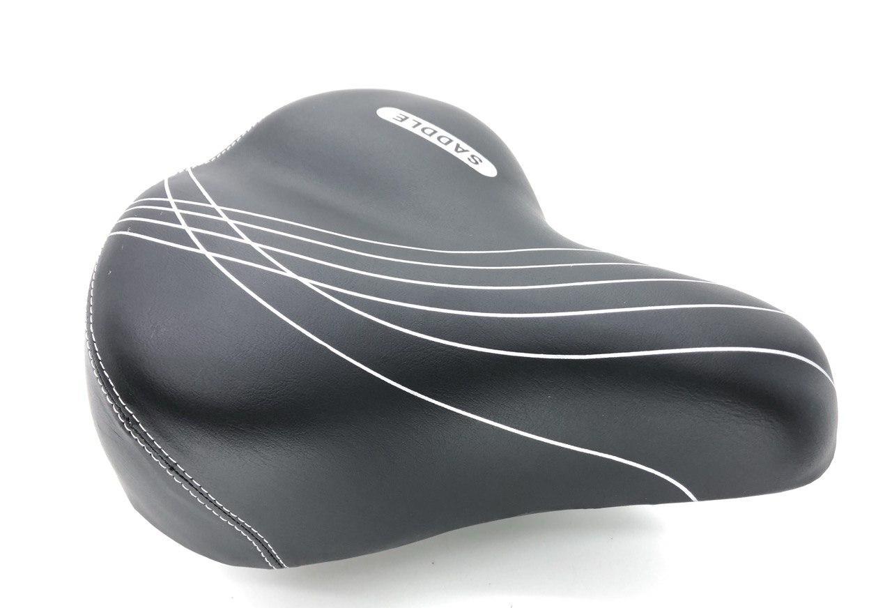 Сідло велосипедне Comfort Baisike
