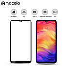 Скло Mocolo Full Glue для Xiaomi Redmi K30 /  / Pocophone X2 / / Poco X2 Чорний, фото 6