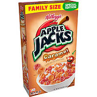 Хлопья Kellogg's Apple Jacks Caramel 549g