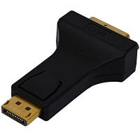 Перехідник шт.Display Port-гн.DVI, блістер