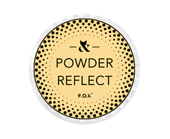 Акрилова пудра F.O.X. Powder reflect 3 мл