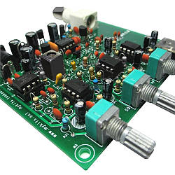 DIY kit набір радіоприймач авіаційний