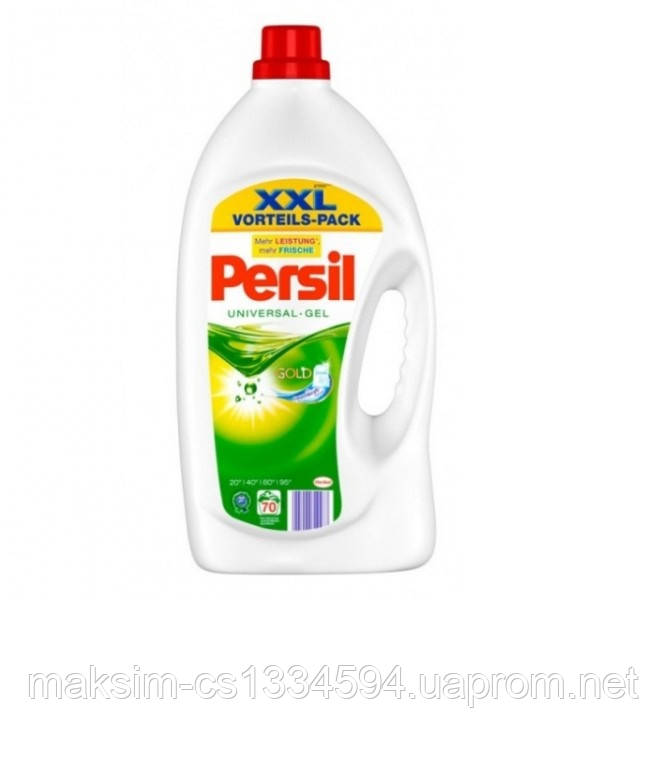 Гель для прання Persil Universal Gel 5,11 л
