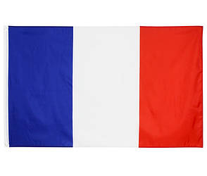 Прапор Франції 90х150см