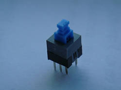 Кнопка 7x7mm без фіксації для цифрових пультів Behringer x32