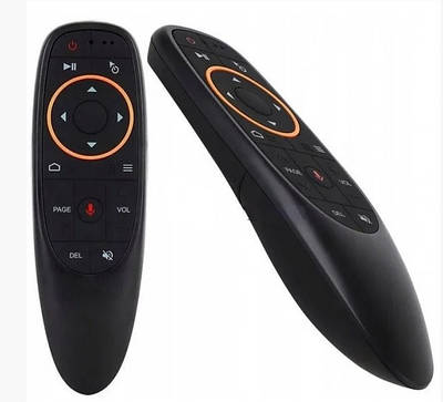 Дистанційний пульт Air Mouse G20 — G10S/JP-17 Real Чорний 180548