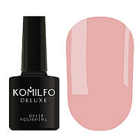 Гель-лак Komilfo Deluxe Series №D013, 8 мл