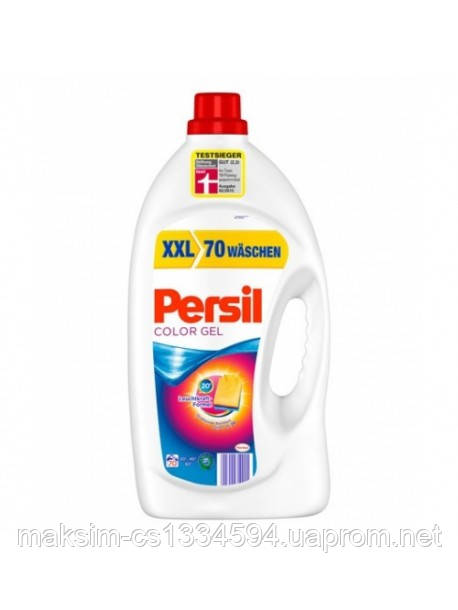 Гель для прання Persil Color — Gel 5.11 л