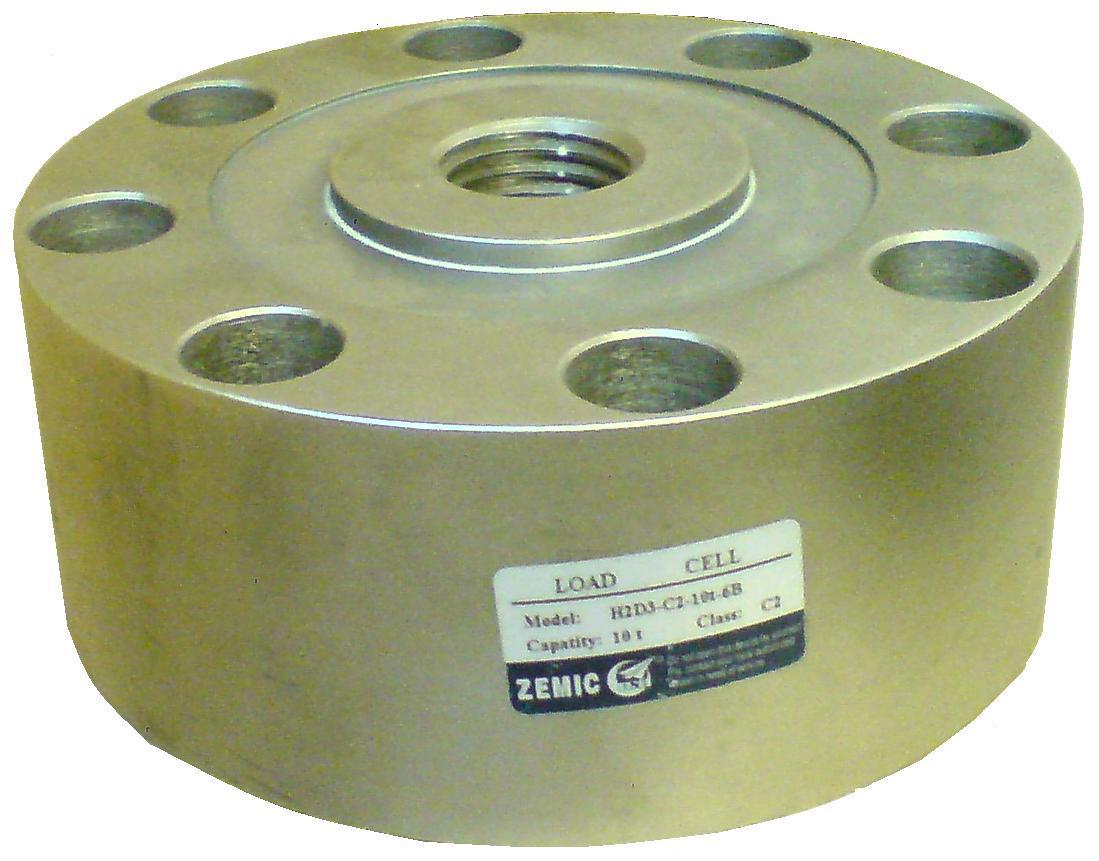 Мембранний тензодатчик Zemic H2D3 20 т
