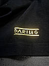 Футболка Darius Skyrim "Темне Братство" (чорна+ малюнок золотистий), фото 8