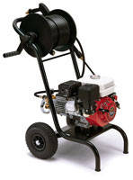 Автономні апарати високого тиску Kränzle Profi-Jet B 13/150 — B 16/220