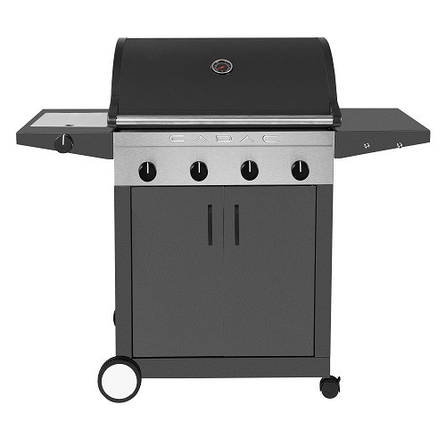 Гриль-барбекю Cadac газовий Entertainer 4 Supreme, антрацит, фото 1