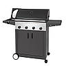 Гриль-барбекю Cadac газовий Entertainer 4 Supreme, антрацит, фото 6