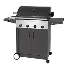 Гриль-барбекю Cadac газовий Entertainer 4 Supreme, антрацит, фото 4