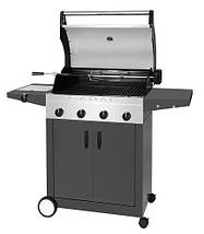 Гриль-барбекю Cadac газовий Entertainer 4 Supreme, антрацит, фото 3